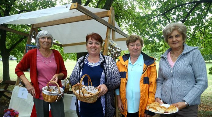 Négy homokháti díjazott a megyei Szent István-napon Ópusztaszeren