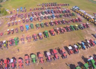 IV. Zákányszéki TraktorShow – Hazai rekordot szeretnének dönteni a traktorosok