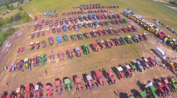 IV. Zákányszéki TraktorShow – Hazai rekordot szeretnének dönteni a traktorosok
