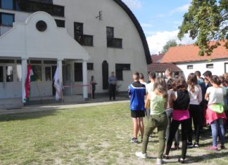 Megújult a sportcsarnok