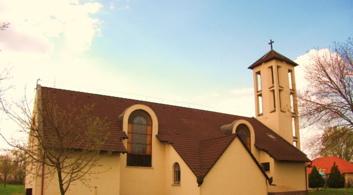 Kopasz István atya Üllés és Zsombó új plébánosa