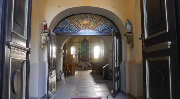 Nyitott templomok napja Mórahalmon