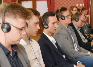 Testvérvárosi tapasztalatcsere Mórahalmon