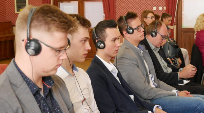 Testvérvárosi tapasztalatcsere Mórahalmon