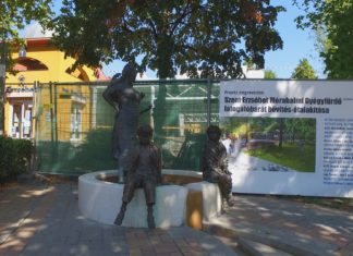 Rég várt fürdőfejlesztés van folyamatban Mórahalmon – VIDEO