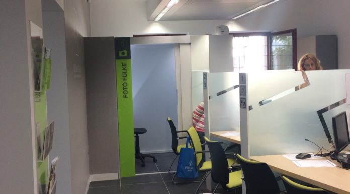 Megnyílt a Kormányablak Üllésen