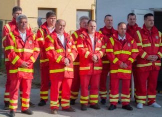 Megkapta a Gyógyvarázs pályázaton nyert új eszközeit a Ruzsai Mentőállomás