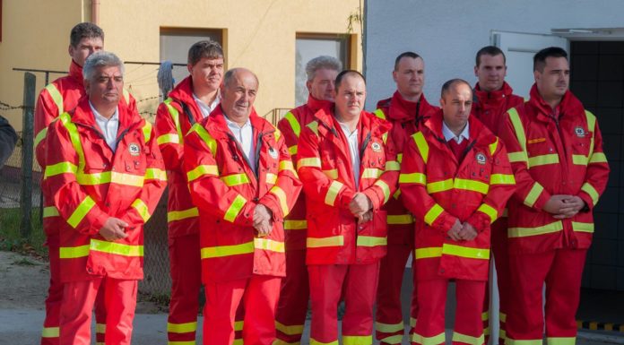 Megkapta a Gyógyvarázs pályázaton nyert új eszközeit a Ruzsai Mentőállomás