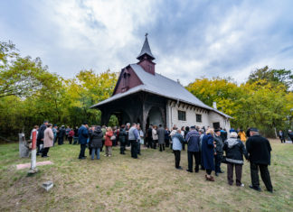 80 éves az ásotthalmi Back-kápolna – A búcsúi szentmisén a felújításért is hálát adtak