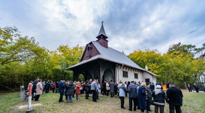 80 éves az ásotthalmi Back-kápolna – A búcsúi szentmisén a felújításért is hálát adtak