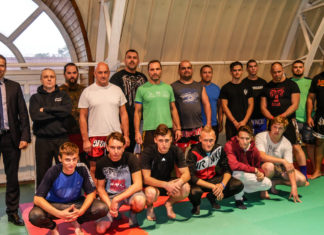 Harcművészeti edzések indultak Ásotthalmon