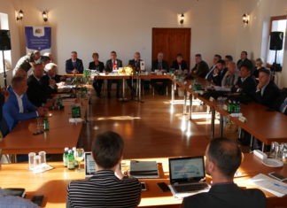 Ásotthalmon ülésezett a megyei közgyűlés