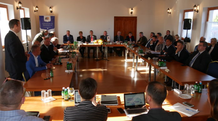 Ásotthalmon ülésezett a megyei közgyűlés