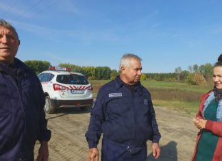 20 éve alakult meg az ásotthalmi polgárőrség