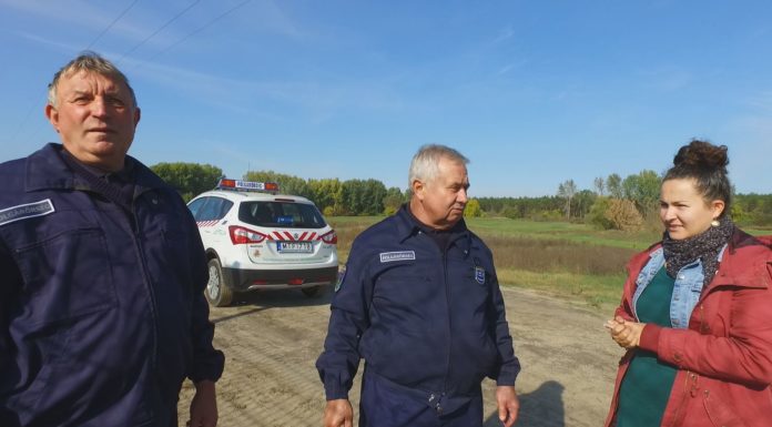 20 éve alakult meg az ásotthalmi polgárőrség