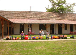 30 éves a ruzsai bölcsöde