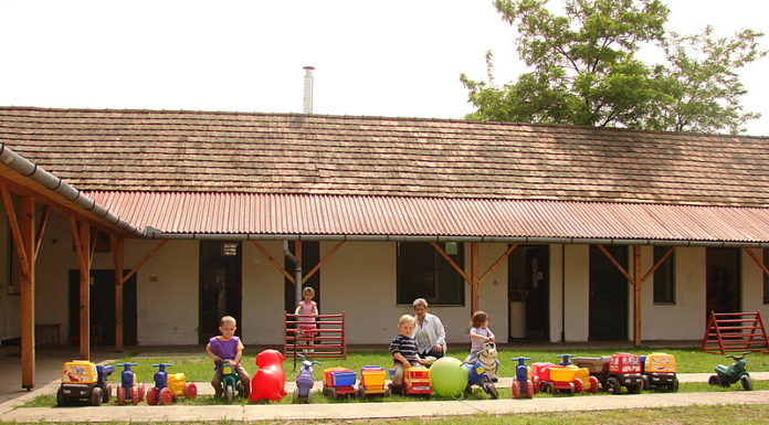 30 éves a ruzsai bölcsöde