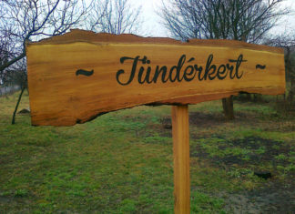 Tündérkertek Magyarországon