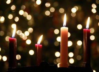 Adventi ünnep a homokháti településeken