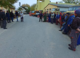 Már a télre készül a Móraép Városüzemeltetési Kft.