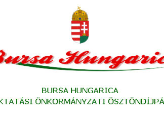 Bursa Hungarica Ösztöndíjpályázat