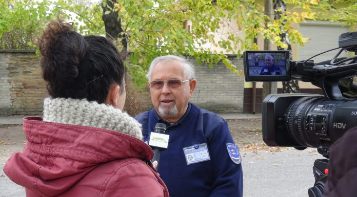Dokumentumfilm készül a Polgárőrség Határvédelmi Tagozatáról