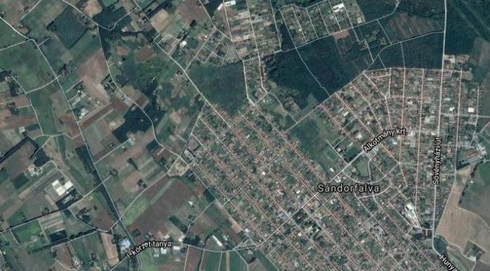 Nevet kapnak a dűlők Sándorfalva külterületén