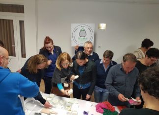 Ruzsa jó példákkal mutatkozott be – A Nemzeti Művelődési Intézet országos látóútja