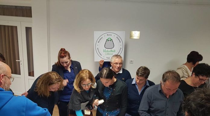 Ruzsa jó példákkal mutatkozott be – A Nemzeti Művelődési Intézet országos látóútja