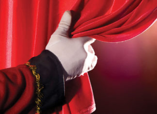 Színházi élmények az Aranyszöm Rendezvényházban