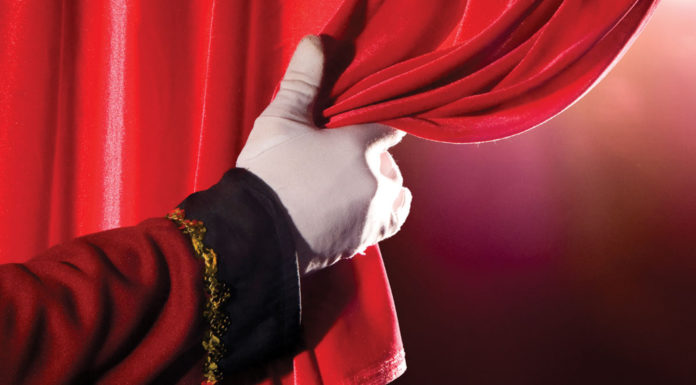 Színházi élmények az Aranyszöm Rendezvényházban