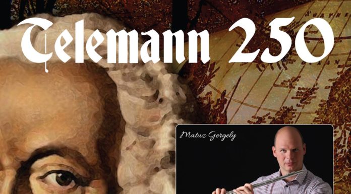 Telemann 250 – Matuz Gergely és Schöngruntner Eszter koncertje