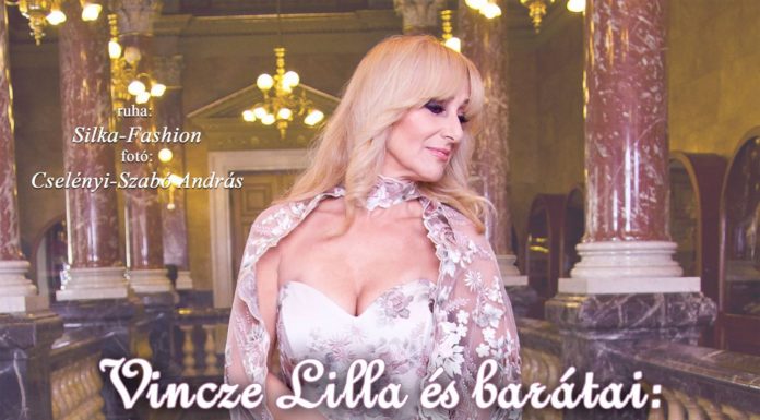 Vincze Lilla templomi koncertje Zákányszéken