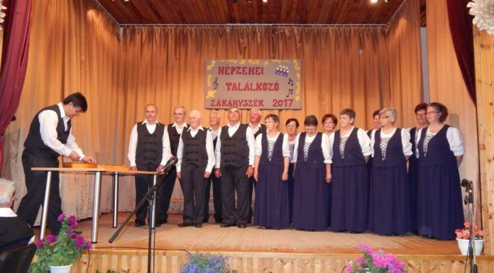 A közösségben lakozik a Zákányszéki Parasztkórus titka