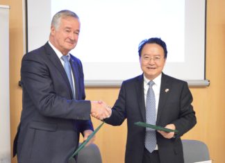 Kínai-magyar üzleti fórum Csongrád megye gazdaságélénkítése céljából