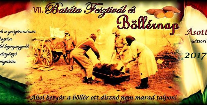 VII. Batáta Fesztivál és Böllér nap