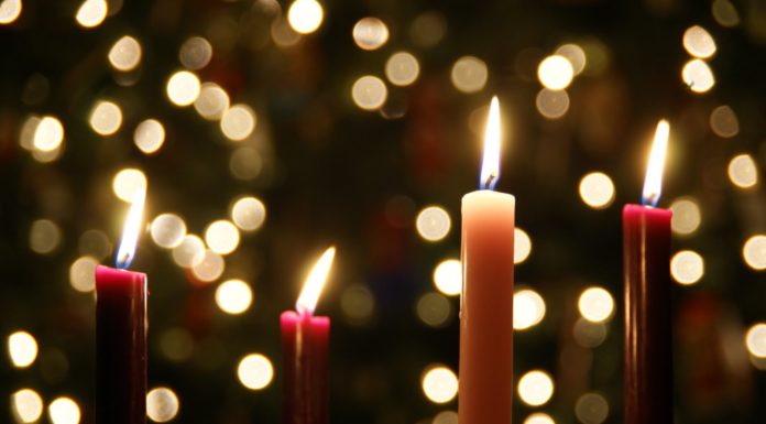 Röszkei Falukarácsony és negyedik adventi gyertyagyújtás