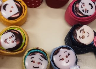 Ünnepi készülődés a mórahalmi Napsugár Gyerekházban