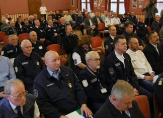 Országos Polgárőr Szövetség Határvédelmi Polgárőr Tagozatának országos fóruma Mórahalmon