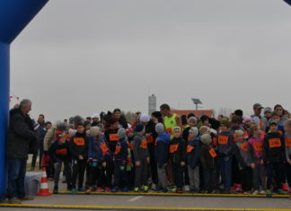 Jótékonysági futónapot tartott Mórahalmon a Rotary Club