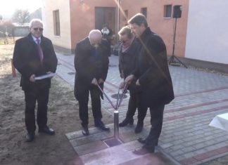 Munkásszállás és középiskola épül Mórahalmon