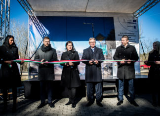 Immár gépjárművel és kerékpárral is biztonságosan utazhatunk Szegedtől Bajáig – Megújult az 55-ös teljes szakasza