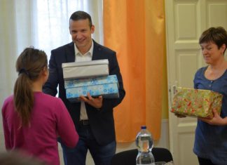 Eredményes volt a karácsonyi adománygyűjtés Ásotthalmon