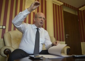 Évet értékelt Nógrádi Zoltán, Mórahalom polgármestere