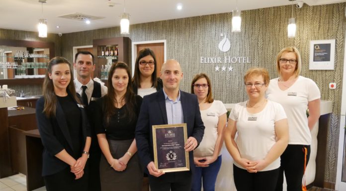 A mórahalmi Elixír Medical Wellness Hotel lett A HÓNAP HOTELE