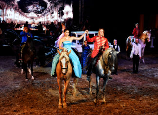 Negyedik évadát kezdi meg nyáron a mórahalmi Patkó Lovas Színház