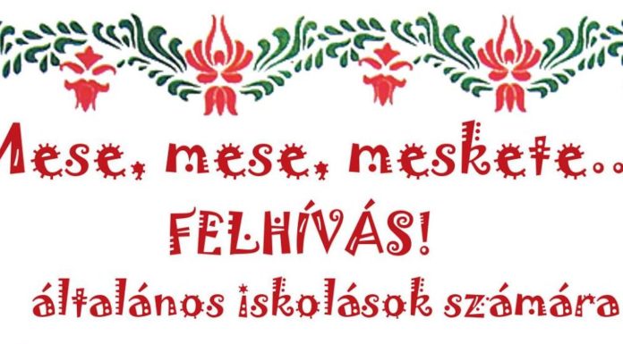Meseíró pályázaton vehetnek részt az általános iskolások Üllésen