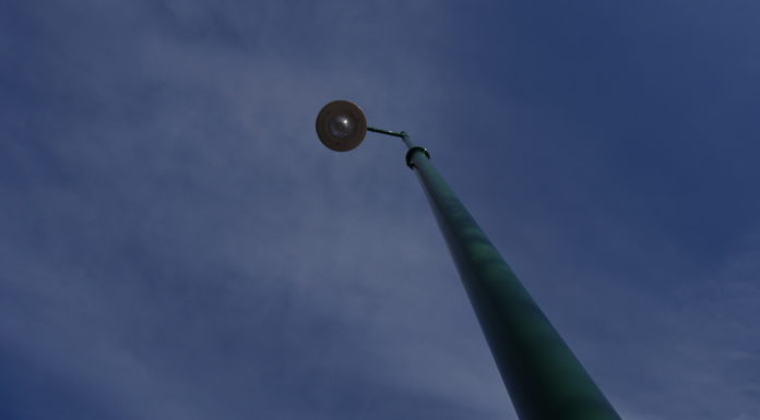 Zöld Város program – üzembe helyezték az új kandelábereket Mórahalmon