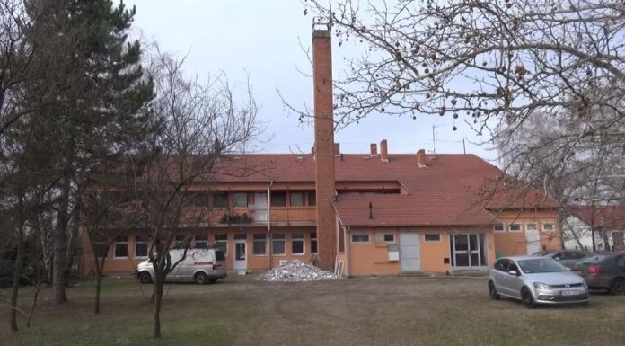 Márciusra megújul a ruzsai Egészségház