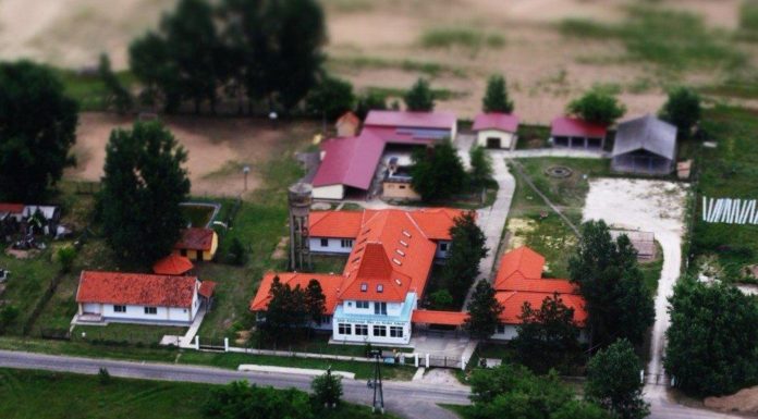 Zajlik a mórahalmi Erdei Iskola és Zöld Közösségi Ház energetikai felújítása